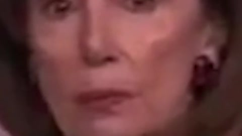 LOL: Did Nancy Pelosi Just Lose Her Mind? 😮