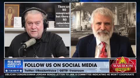 Dr. Malone Warns Of 'Ebola-Like Hemorrhagic Fever' Super Virus In China