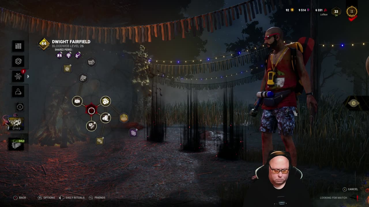 Grinding The Event | LIVE | DbD #14