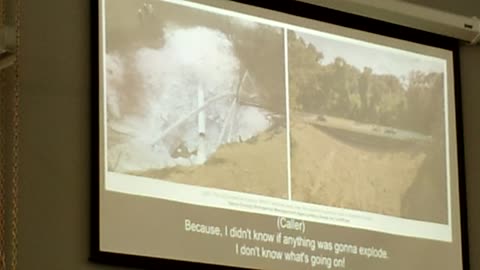 Carbon Pipe Dream Pipeline Info on Devastation from failure.