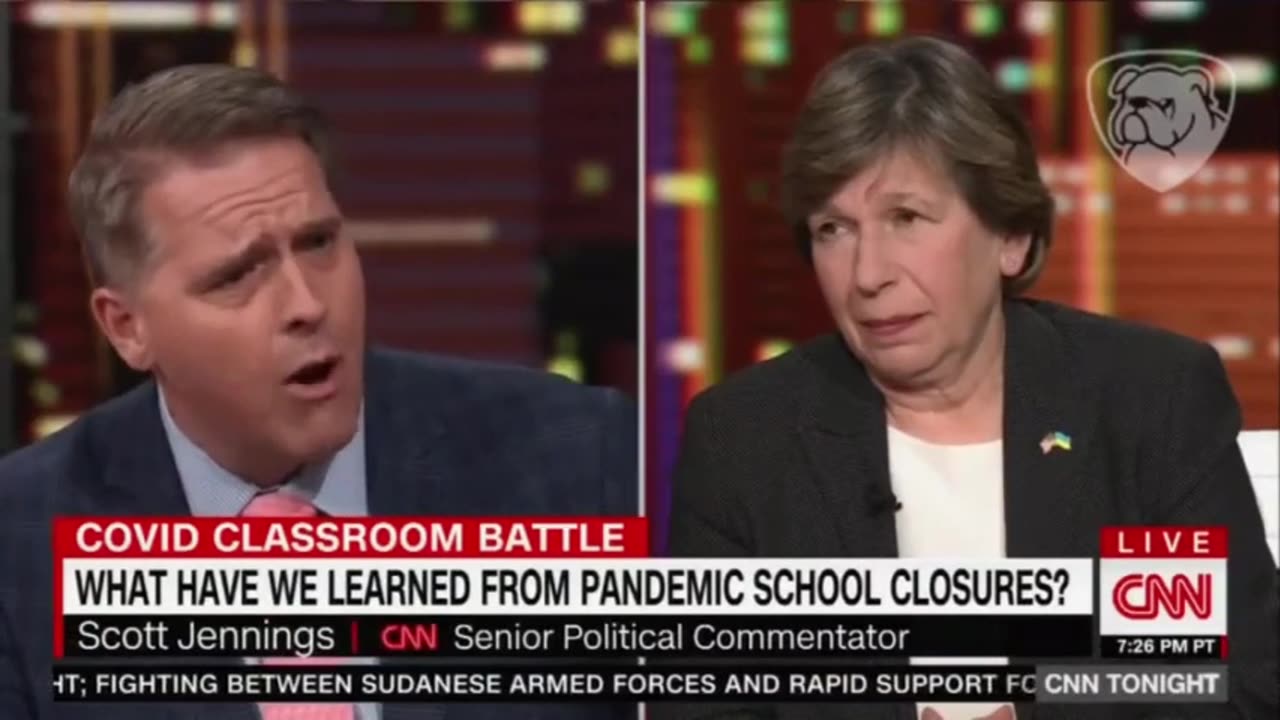 Tyrannical Liberal Randi Weingarten Gets Blasted To Her Her Face Live On CNN By An Angry Parent