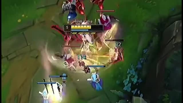 League of Legends highlights