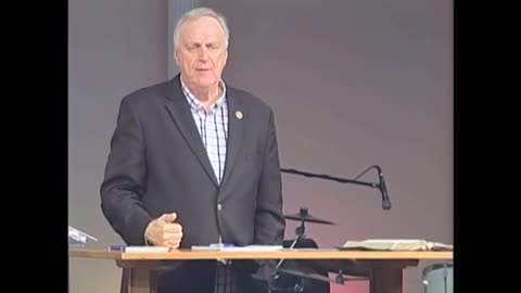 Life is in the Blood session 2 - Dr. Larry Ollison