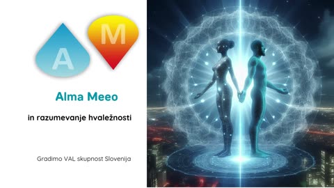 Razumevanje hvaleznosti in Alma Meeo