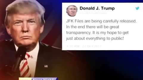 President Donald J Trump posted this video on Truth Social 5 Jan 2024