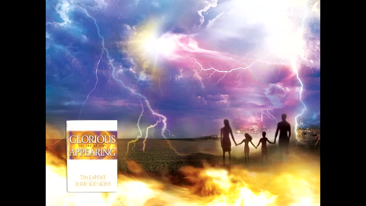 Left Behind Series - Book 12 - Glorious Appearing