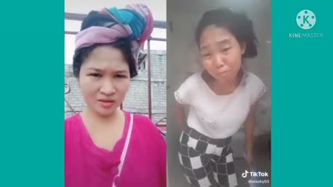 The end 😅 try not to laugh 🤣 funny video