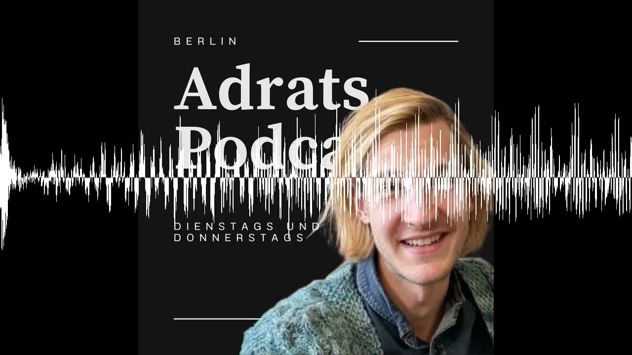 #192 Sein ERNST? Ijoma Mangold sagt WAS über Bitcoin?! - ADRAT's Podcast - KONSERVATIV