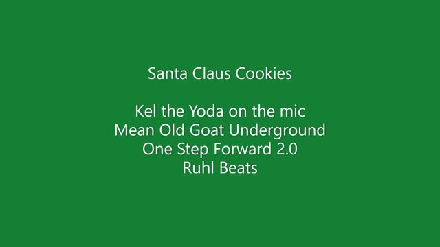 Santa Claus Cookies