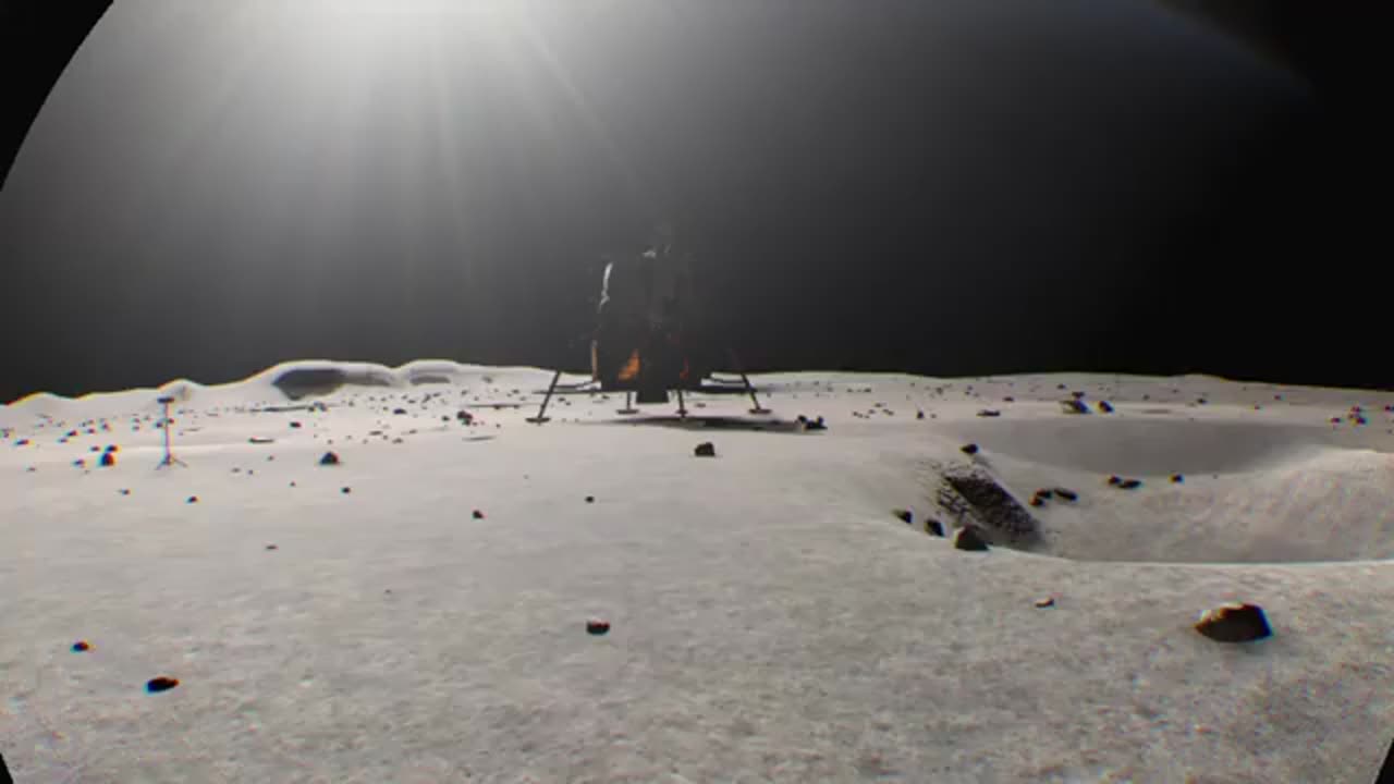 (Last Jedi)_ walking on Moon