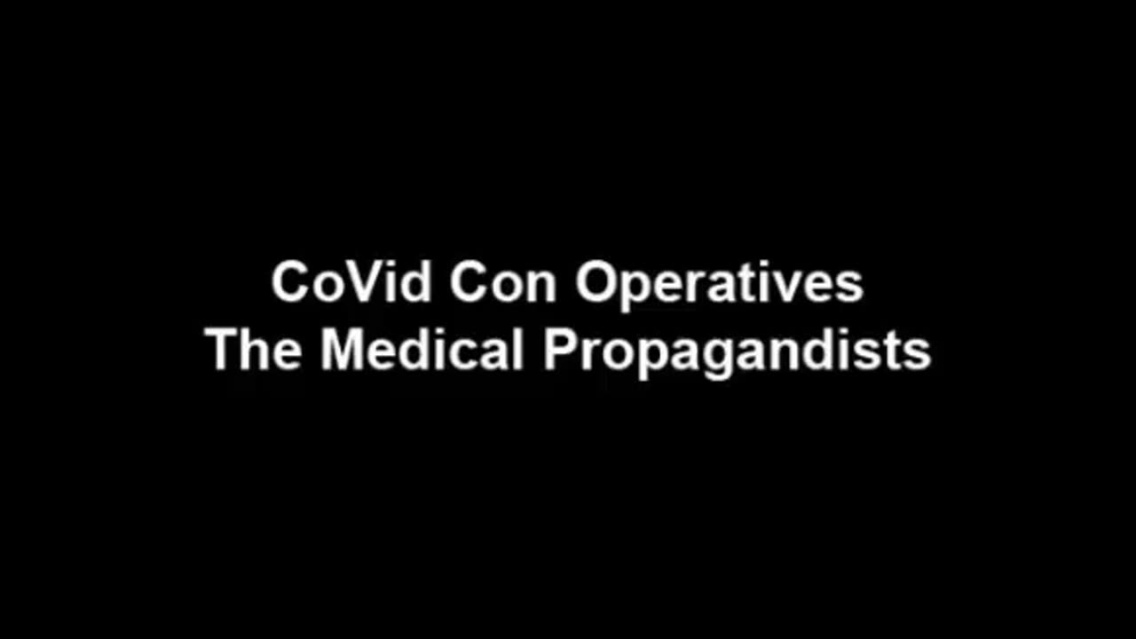 CoVid Con Operatives - Communications Division