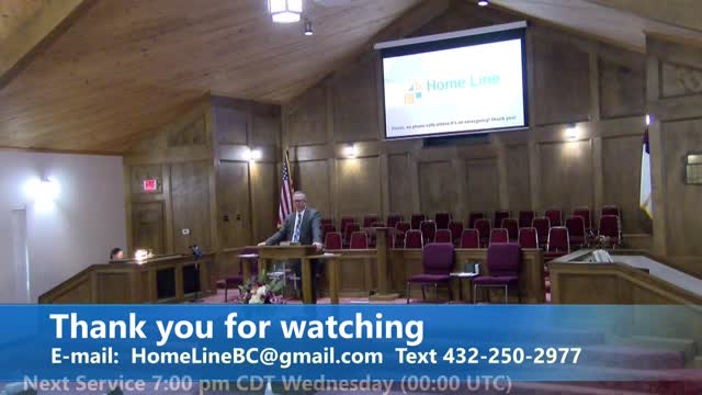 Pastor Jeremy Lenentine// Open House Sunday// 4/24/2022