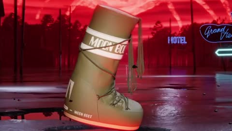 Coming Soon! Moonboot x Stranger Things