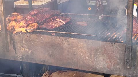 RIBFEST ON CANADA DAY