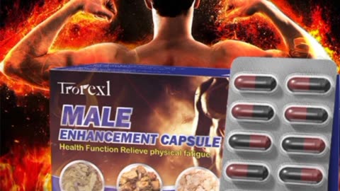 Male Enhancing Supplement with Horny Goat Weed