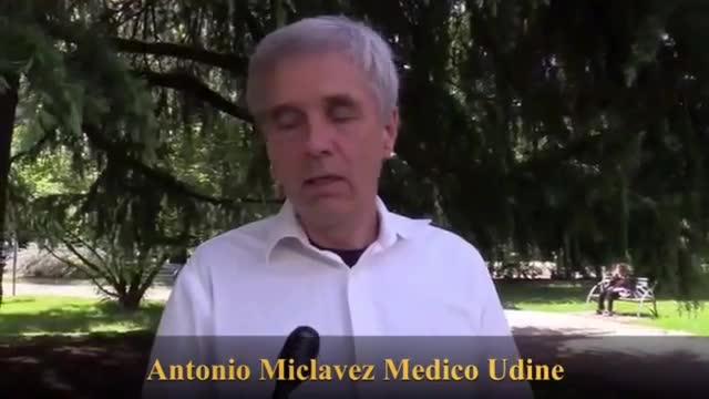 Intervista sul corona virus al Dr. ANTONIO MICLAVEZ