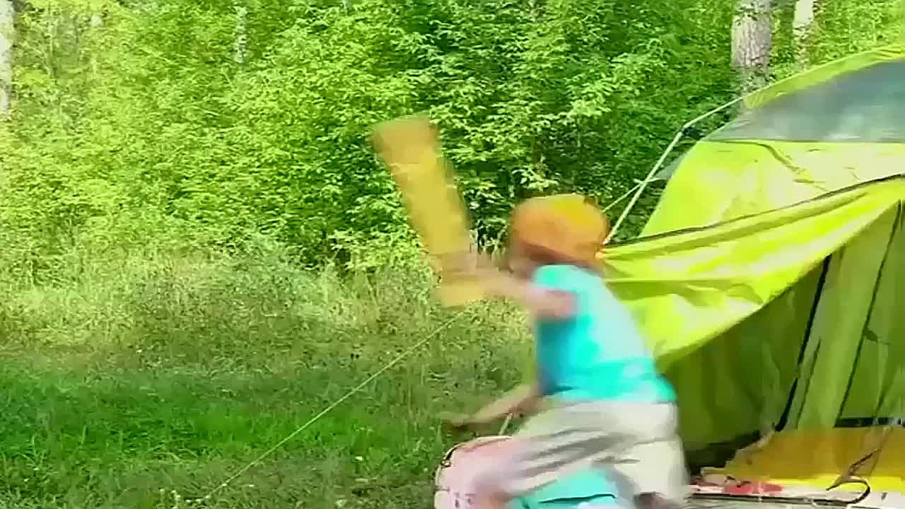 Tips for wild camping lifehacks usefullifetips