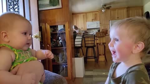 Funniest Baby Videos of the Week - Try Not To Laugh