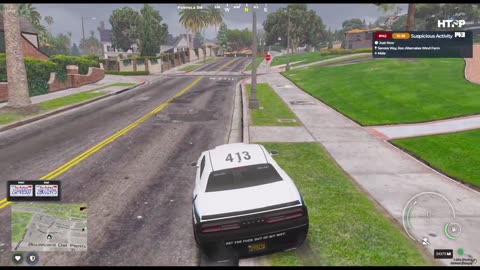 Playing GTA5 RP | HTRP 3.5 Live | #gta5 #coprp #htrp 🔥