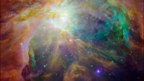 SPACE: ORION, NEBULAE, PLANETS GALAXYS HD PHOTO SLIDESHOW