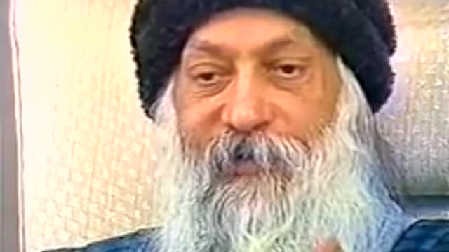Osho Video - From The False To The Truth 24