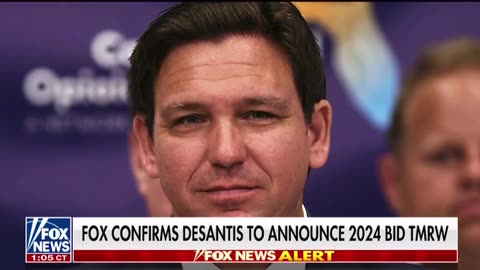 Fox News says Gov. DeSantis will announce candidacy over a Twitter space with Elon Musk