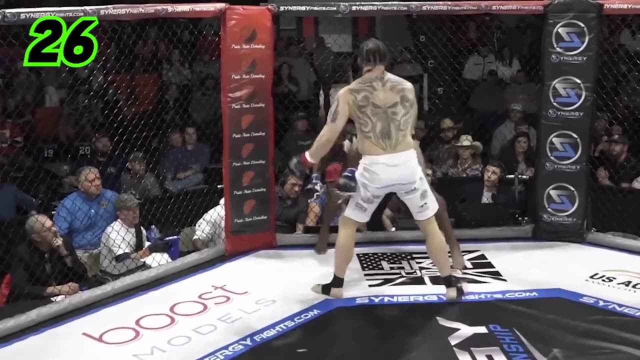 Top 50 Craziest Knockouts Of 2023 | MMA, Kickboxing & Bare Knuckle Knockouts+ufc