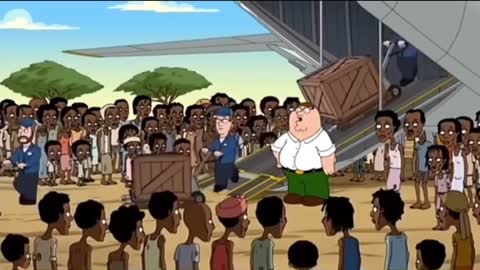 Family Guy Hands of - Dark Compilation 1