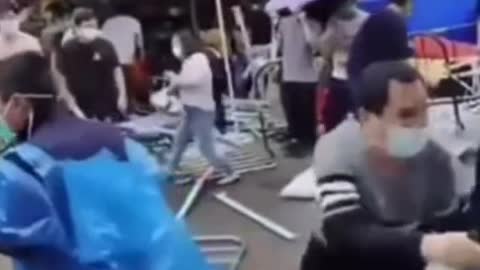 China not taking any more s***