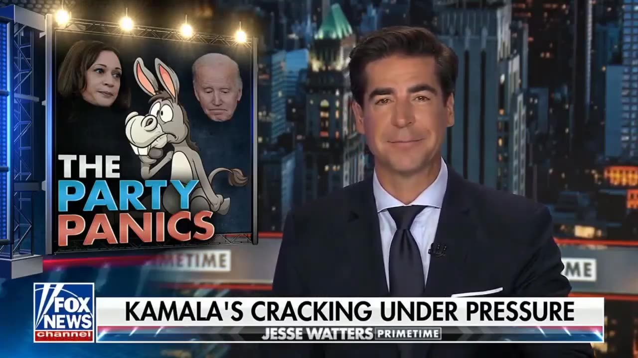 Jesse Watters Primetime 10/31/24 FULL SHOW