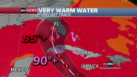 Hurricane Fiona strikes Bermuda, continues path north l WNT