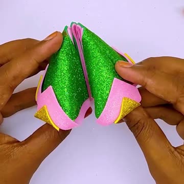 Christmas Crafts Idea🎄Handmade Christmas Angel🎄DIY Xmas Tree Ornaments