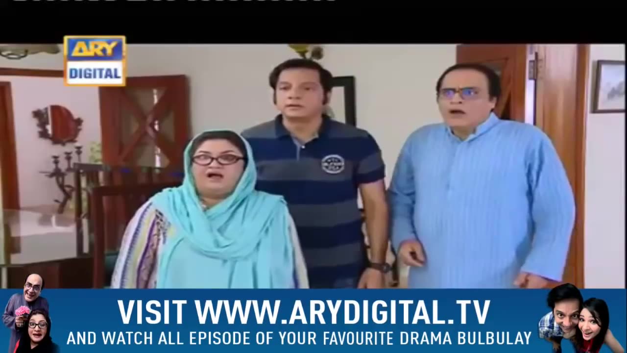 Bulbulay new Episode