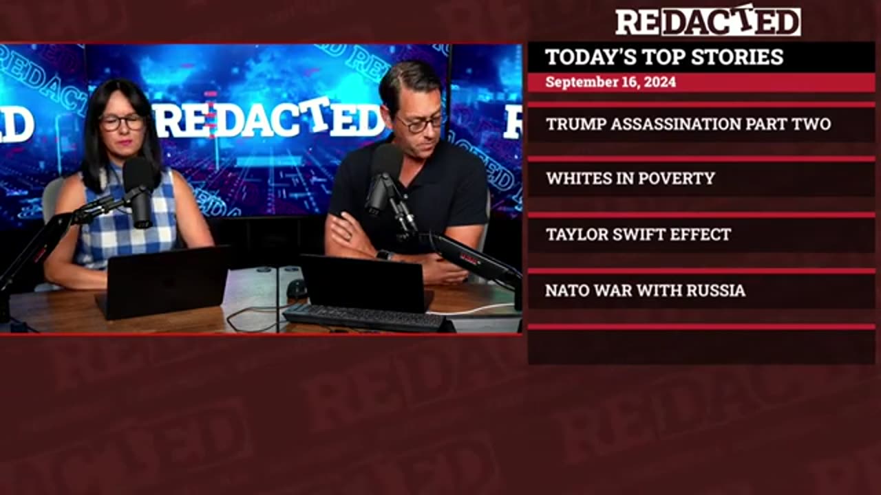Stunning New Details in 2nd Trump Assassination Plot