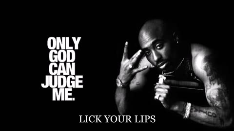 2PAC - LICK YOUR LIPS (Ryan Dennis mix)