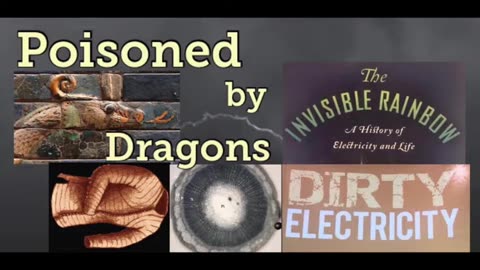 Nathan Reynolds|Poisoned by Dragons (The Invisible Rainbow)