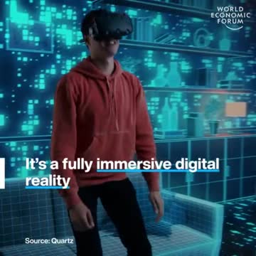 The World Economic Forum Advises Parents To Engage in the Metaverse to Better Protect Their Children