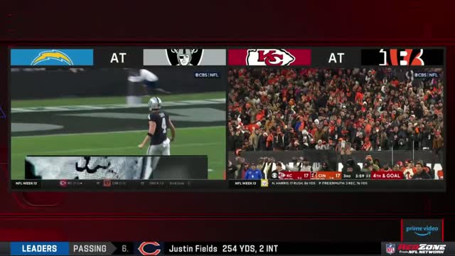 Derek Carr to Davante Adams flea flicker TD