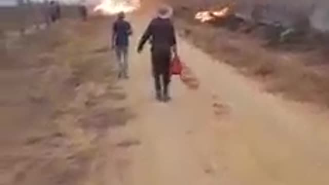 REDEMOINHO DE FOGO