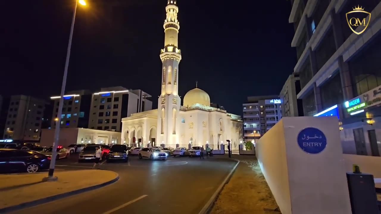 Fatima Abdullah Mohammad Rasheed Masjid, Al-Barsha 1, Dubai | Beautiful Mosque