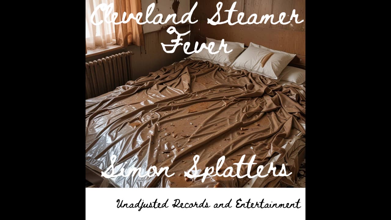 Simon Splatters - Cleveland Steamer Fever