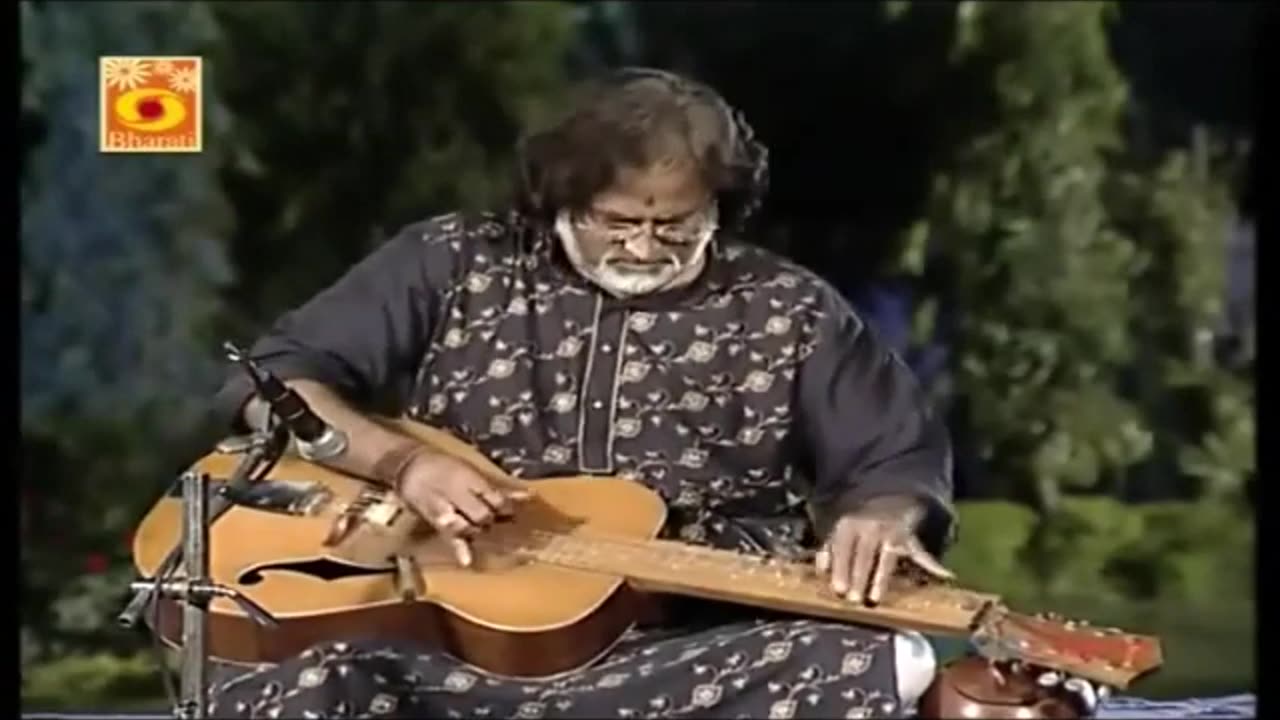 VISHWA MOHAN BHATT---RAGAS OF NORTH INDIA