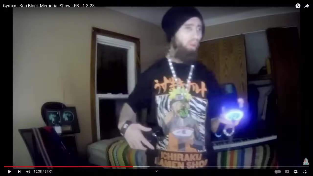 Cyrax on MBM Stream 2023-1-3