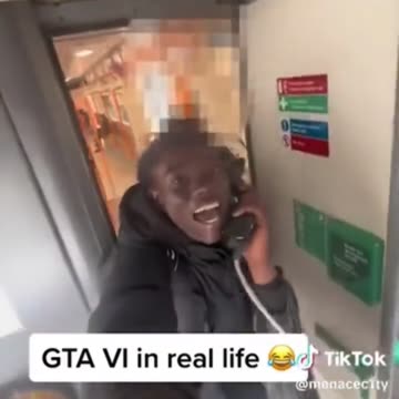 Britain. A defeated nation - GTA VI in real life