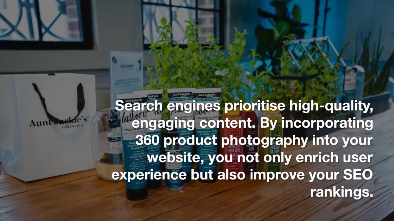 Buy Now: High-Quality 360 Product Photography Services
