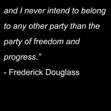 Patriot Minute: Frederick Douglass, American Patriot