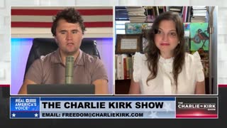 Libby Emmons and Charlie Kirk discuss WPATH’s updated guidelines.