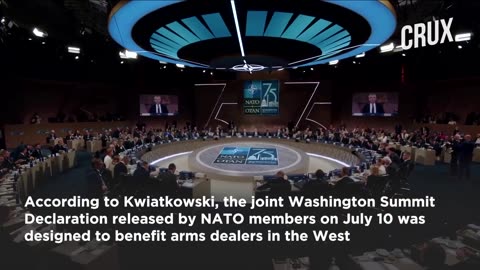 Putin Ally Says Russia Should "Erase" Ukraine | US-Led NATO "Unprepared" To Defend Europe