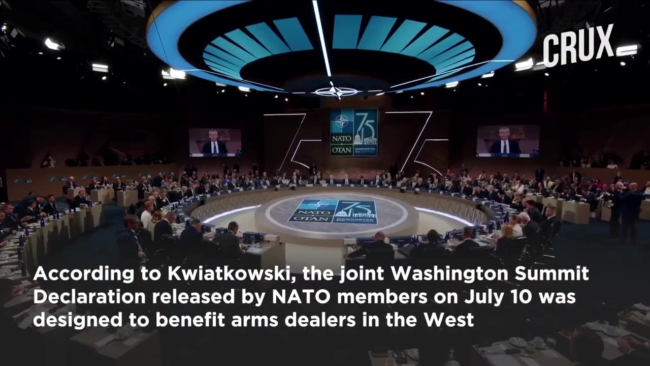 Putin Ally Says Russia Should "Erase" Ukraine | US-Led NATO "Unprepared" To Defend Europe