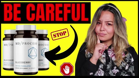 GlucoBerry Reviews | Is It The Safe Blood Sugar Supplement Or Scam? See Latest News!